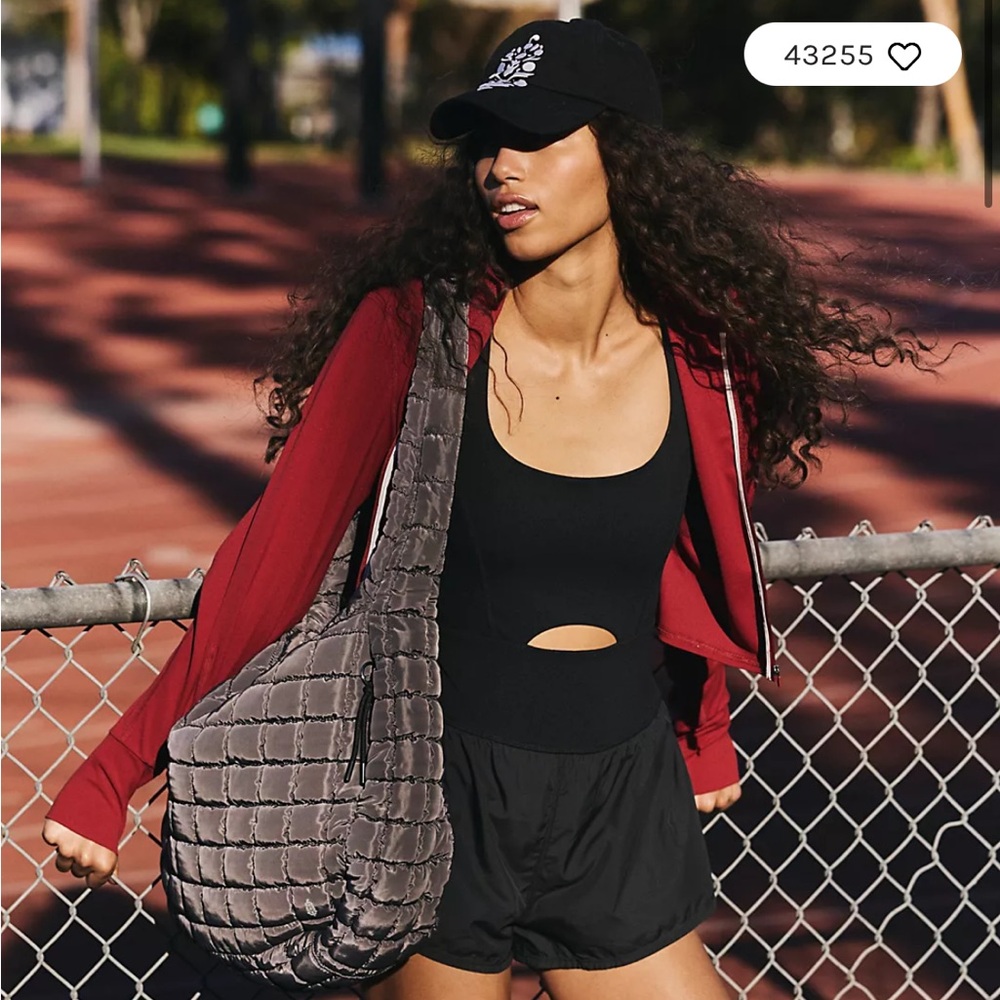 Righteous Runsie size small black new WITH TAGA